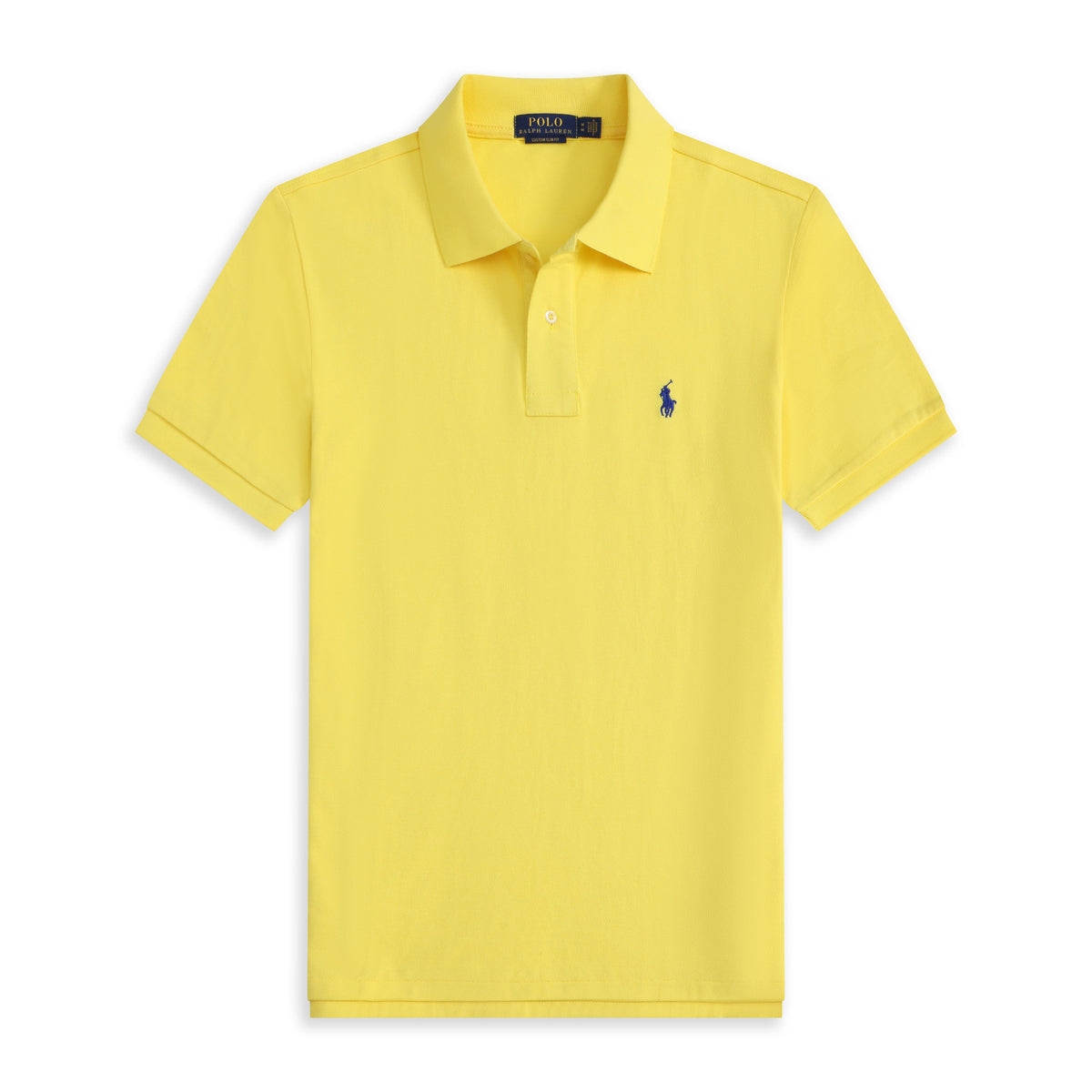 Polo katoenen T-shirt – Kleuren