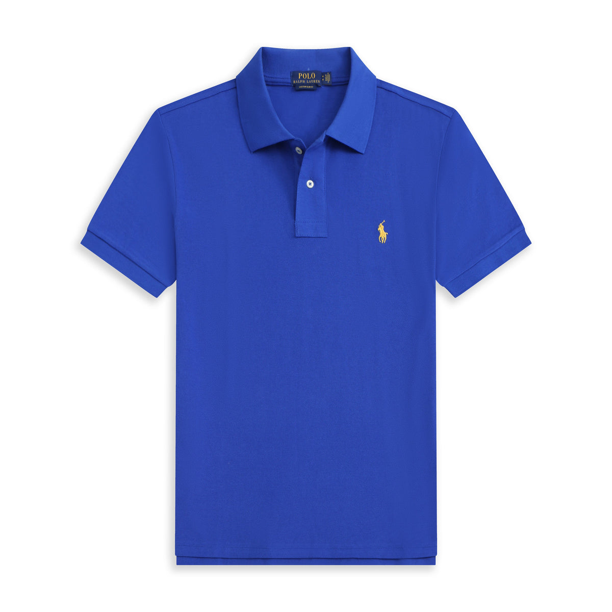 Polo katoenen T-shirt – Kleuren