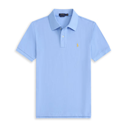 Polo katoenen T-shirt – Kleuren