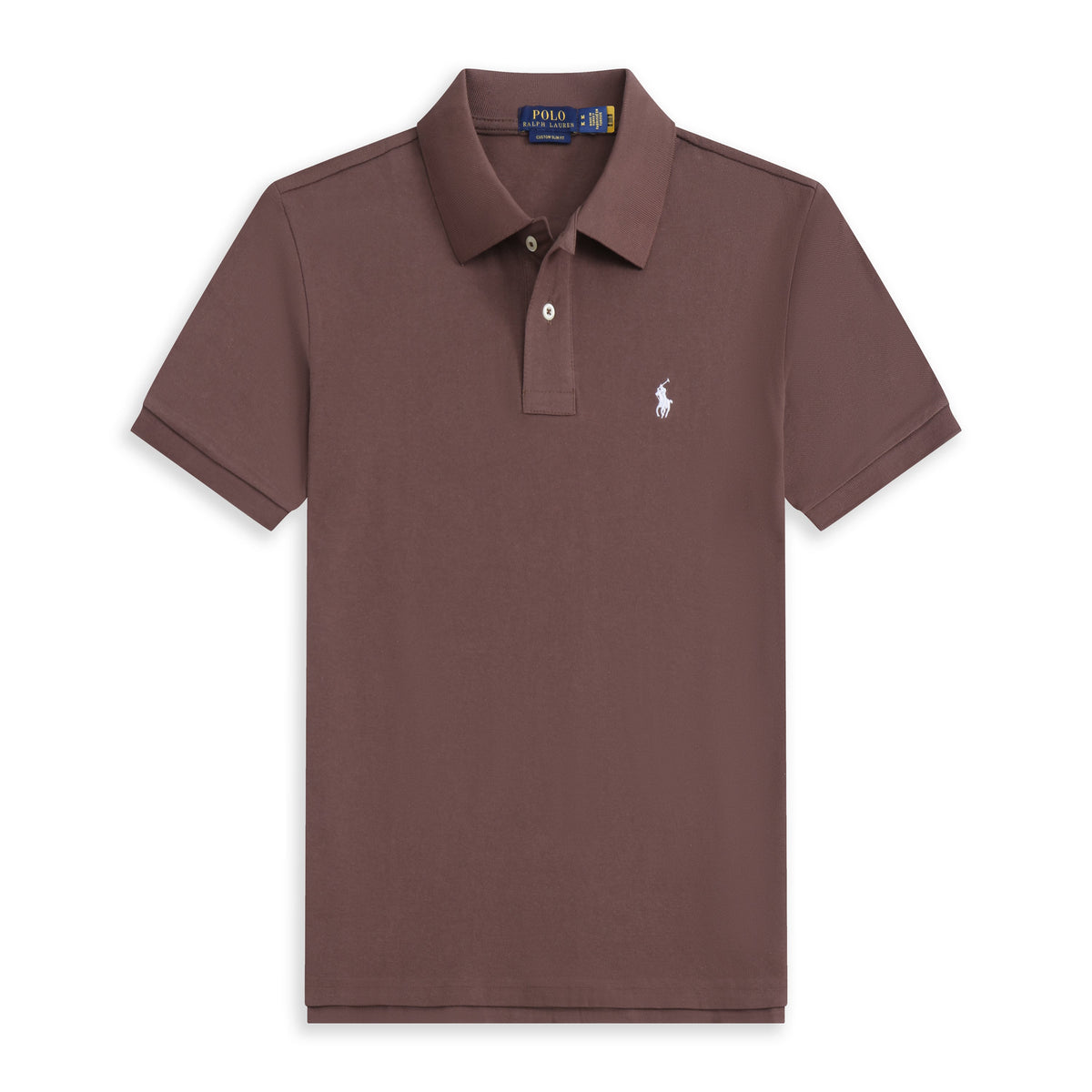 Polo katoenen T-shirt – Kleuren