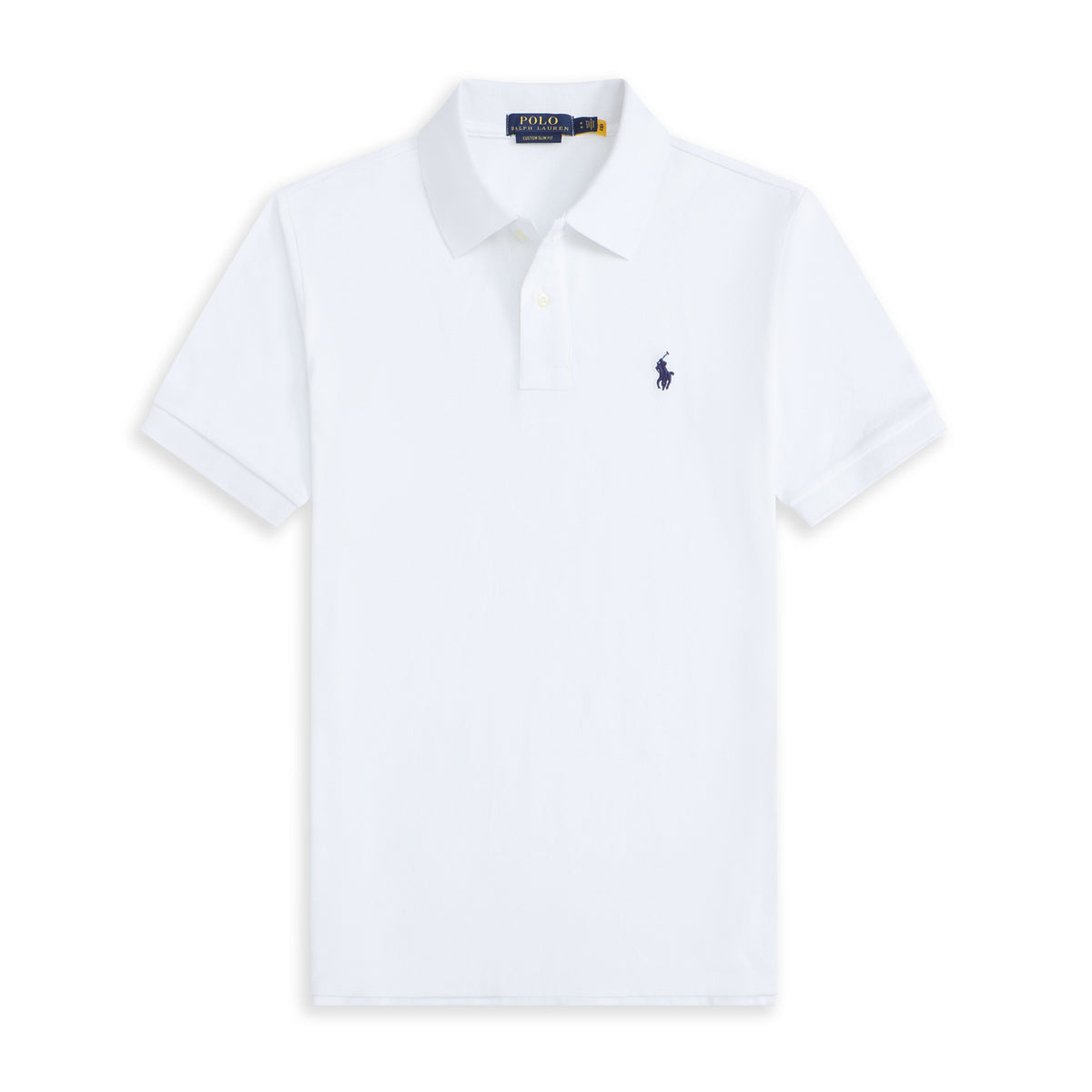 Polo katoenen T-shirt – Kleuren