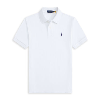 Polo katoenen T-shirt – Kleuren