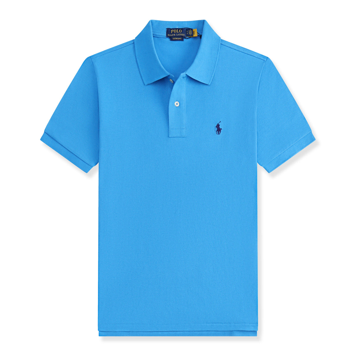 Polo katoenen T-shirt – Kleuren