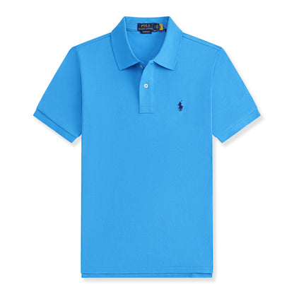 Polo katoenen T-shirt – Kleuren
