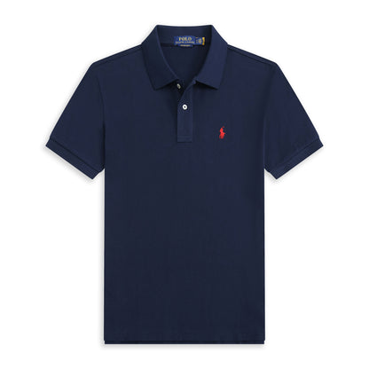 Polo katoenen T-shirt – Kleuren