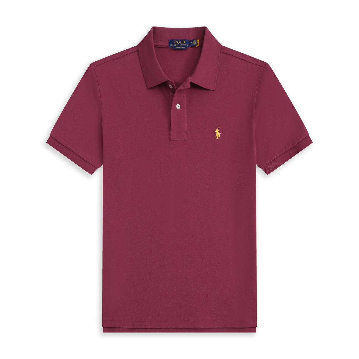 Polo katoenen T-shirt – Kleuren