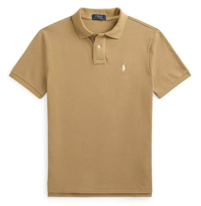 Polo katoenen T-shirt – Kleuren