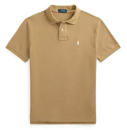 Polo katoenen T-shirt – Kleuren