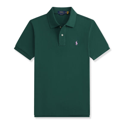 Polo katoenen T-shirt – Kleuren