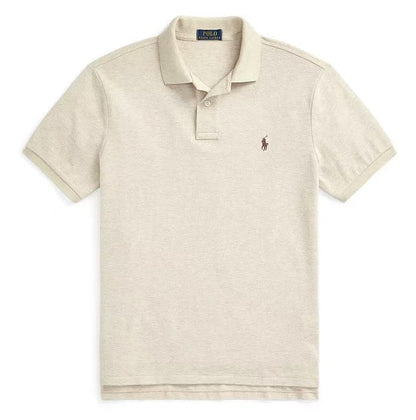 Polo katoenen T-shirt – Kleuren