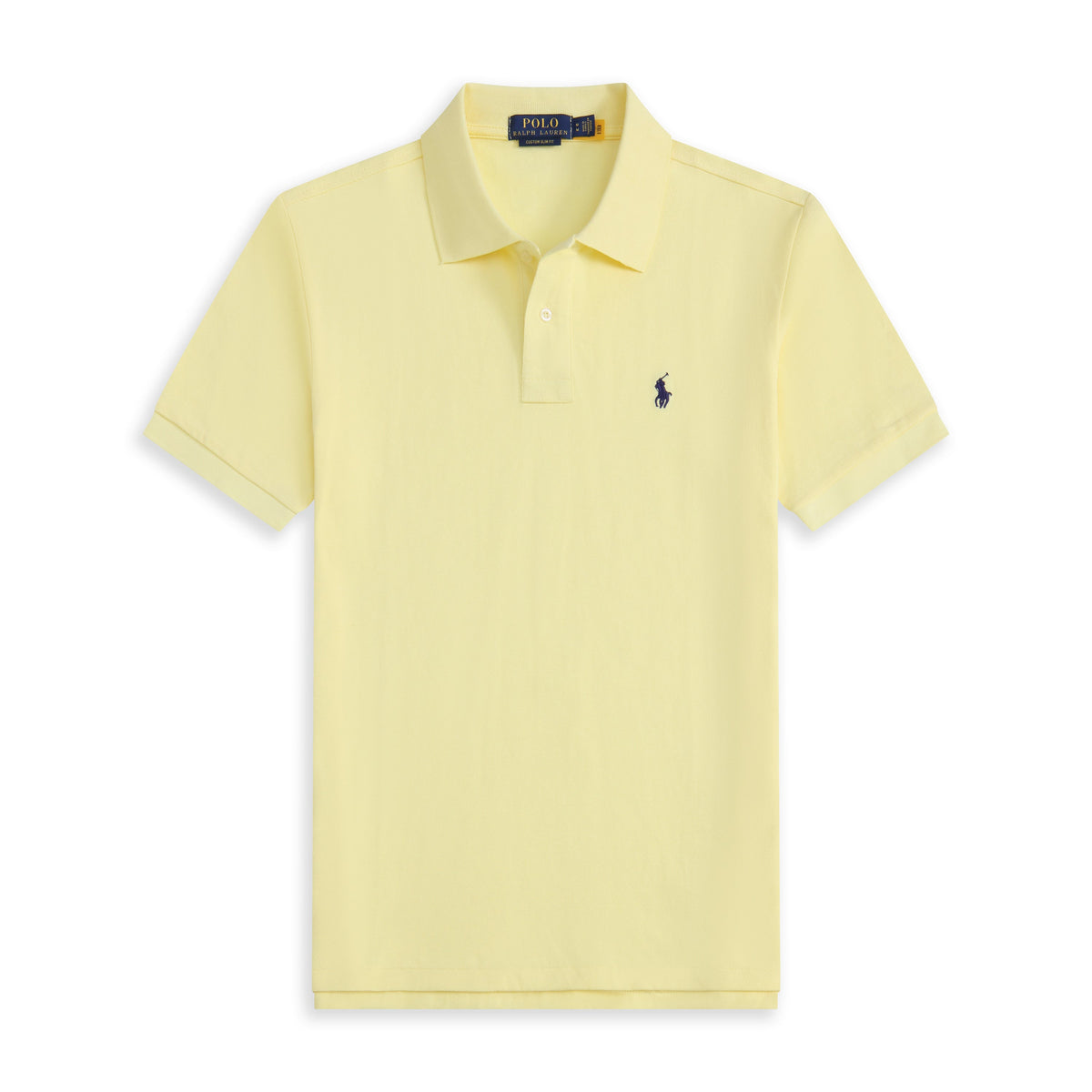 Polo katoenen T-shirt – Kleuren