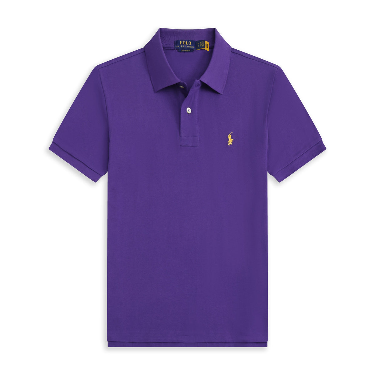 Polo katoenen T-shirt – Kleuren