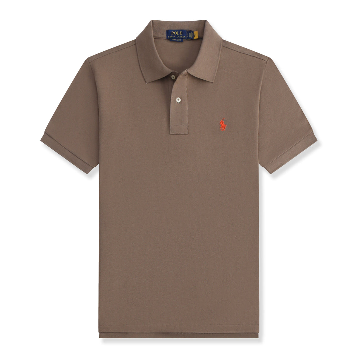 Polo katoenen T-shirt – Kleuren