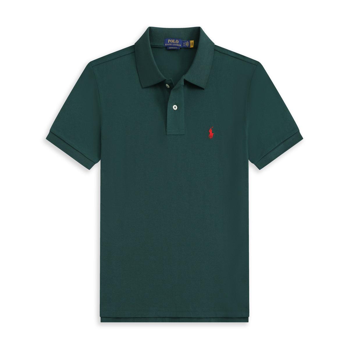 Polo katoenen T-shirt – Kleuren
