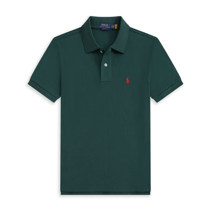 Polo katoenen T-shirt – Kleuren