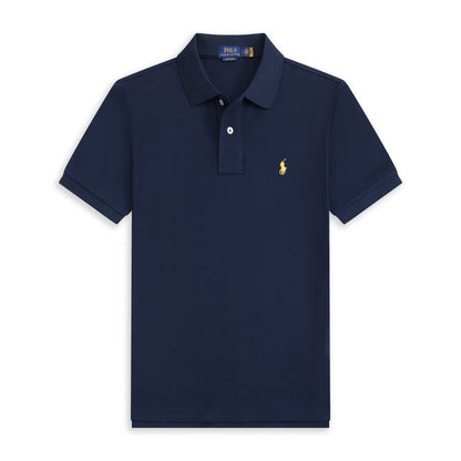 Polo katoenen T-shirt – Kleuren