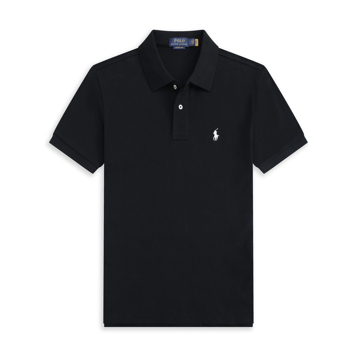 Polo katoenen T-shirt – Kleuren