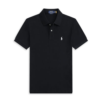 Polo katoenen T-shirt – Kleuren