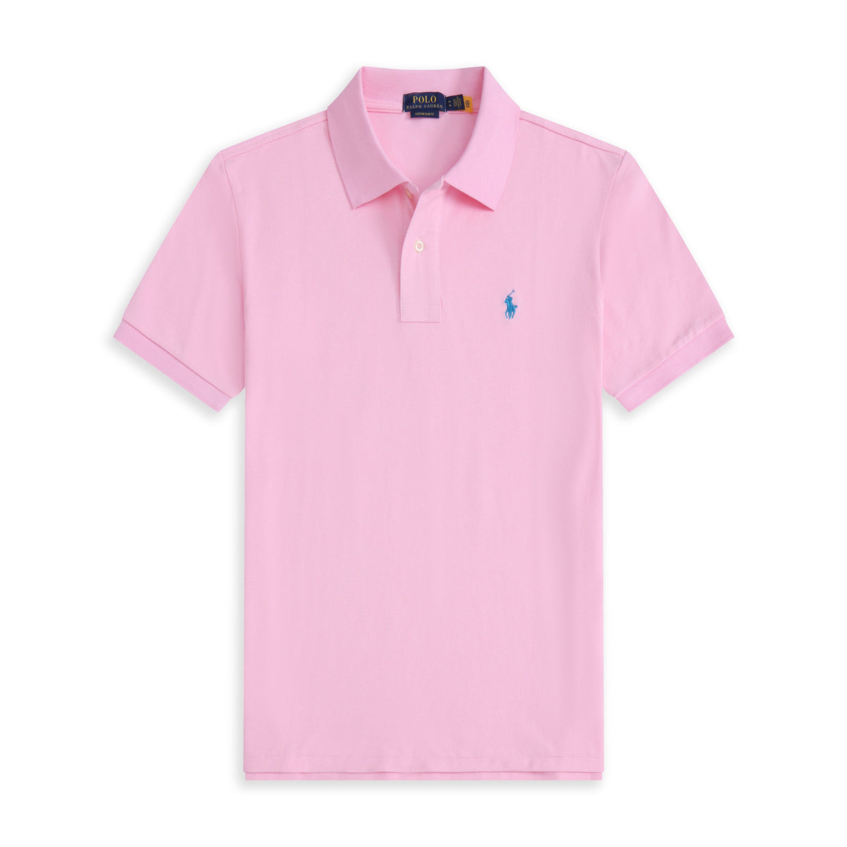 Polo katoenen T-shirt – Kleuren
