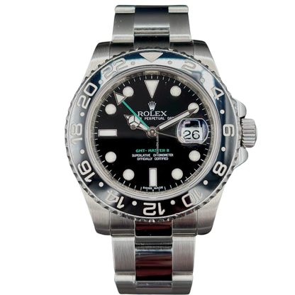 Oyster Professional GMT MASTER II Uhr
