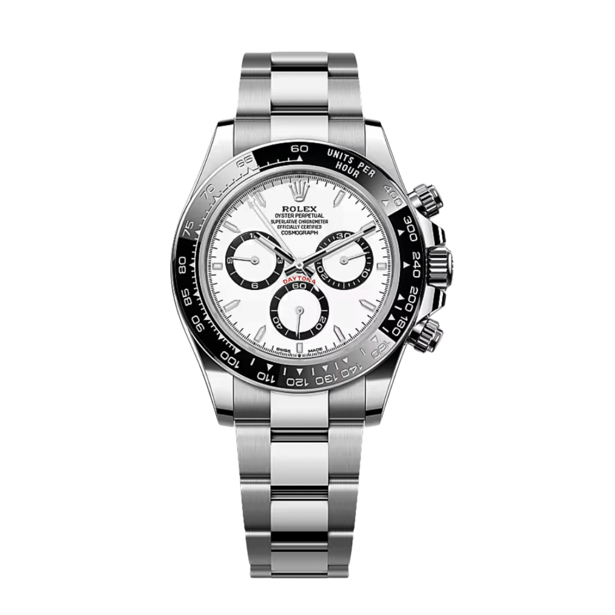 Cosmograph Daytona Uhr