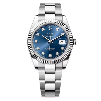 Datejust Diamond Dial