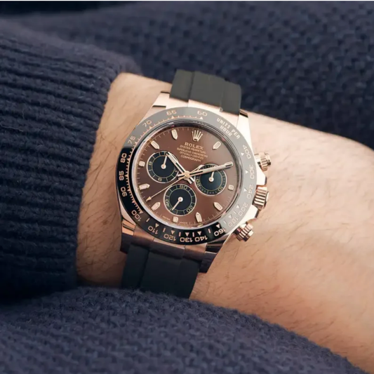 Cosmograph Daytona Oysterflex