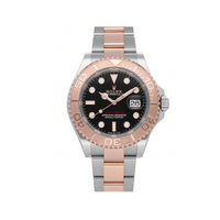 Rose Gold Black