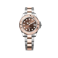 Rose Gold Brown