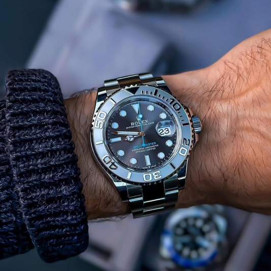 Yacht-Master 40mm
