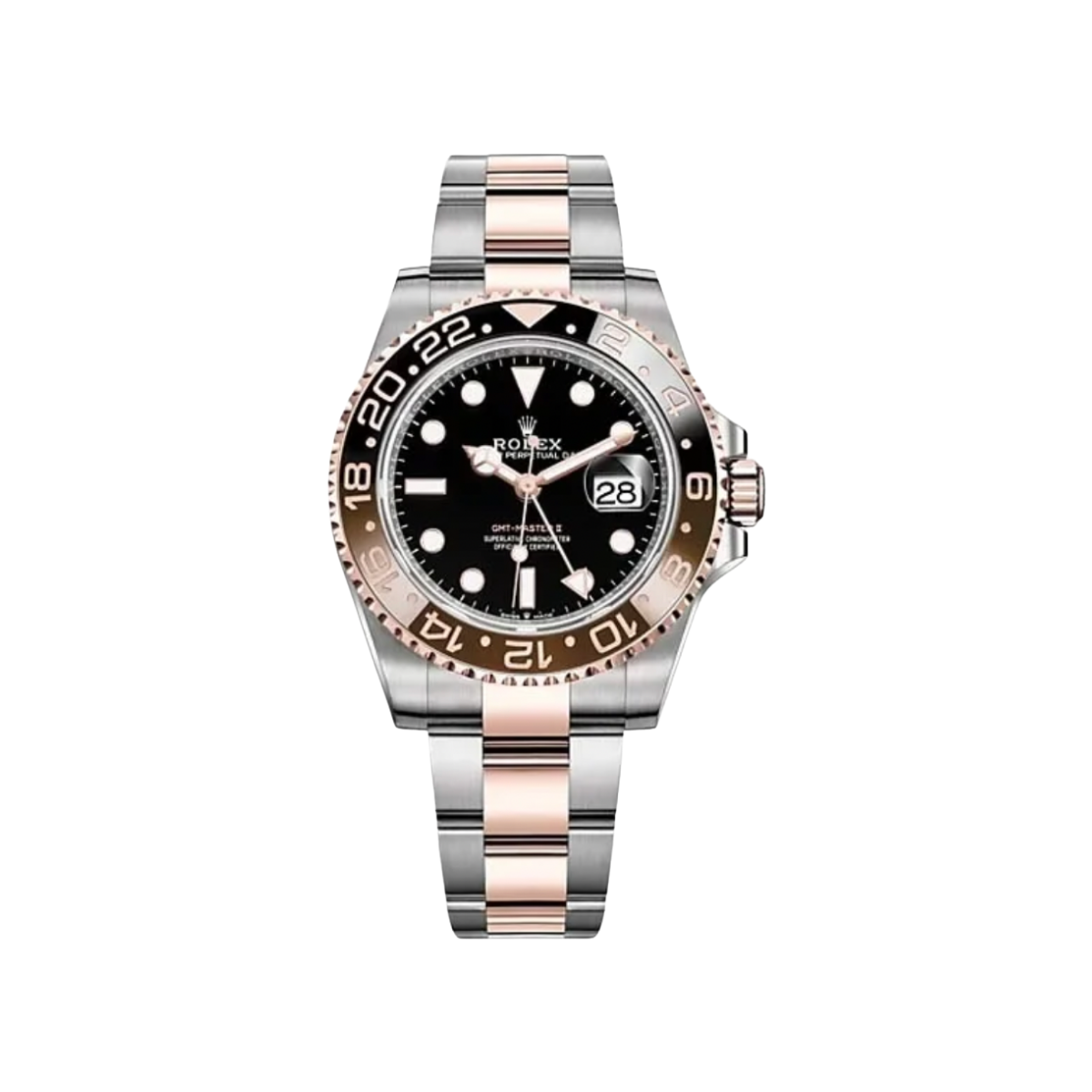 Oyster Professional GMT MASTER II Uhr