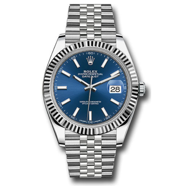 Horloge Datejust II 41mm