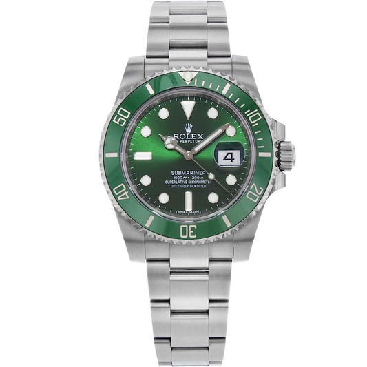Submariner Date Series Uhr