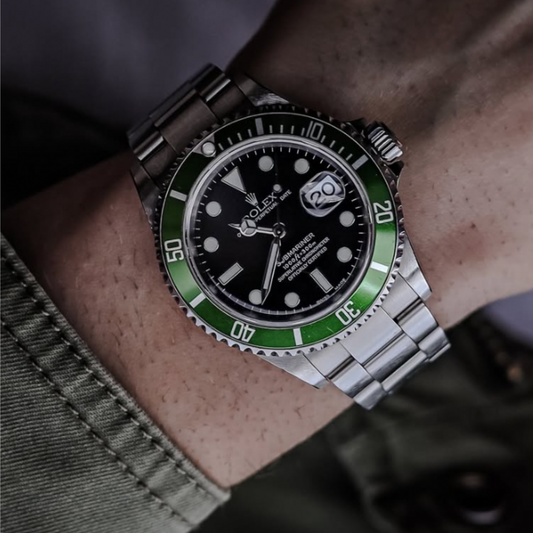 Horloge Submariner Date Series