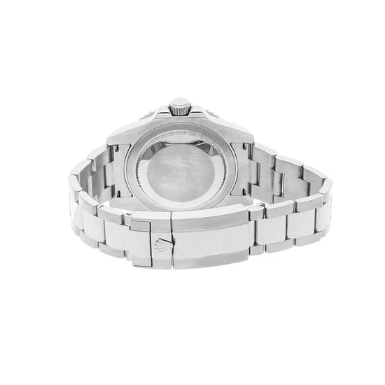 Stainless steel back online horloge