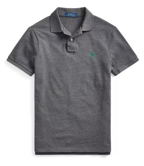 Polo katoenen T-shirt – Kleuren