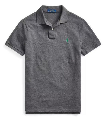 Polo katoenen T-shirt – Kleuren