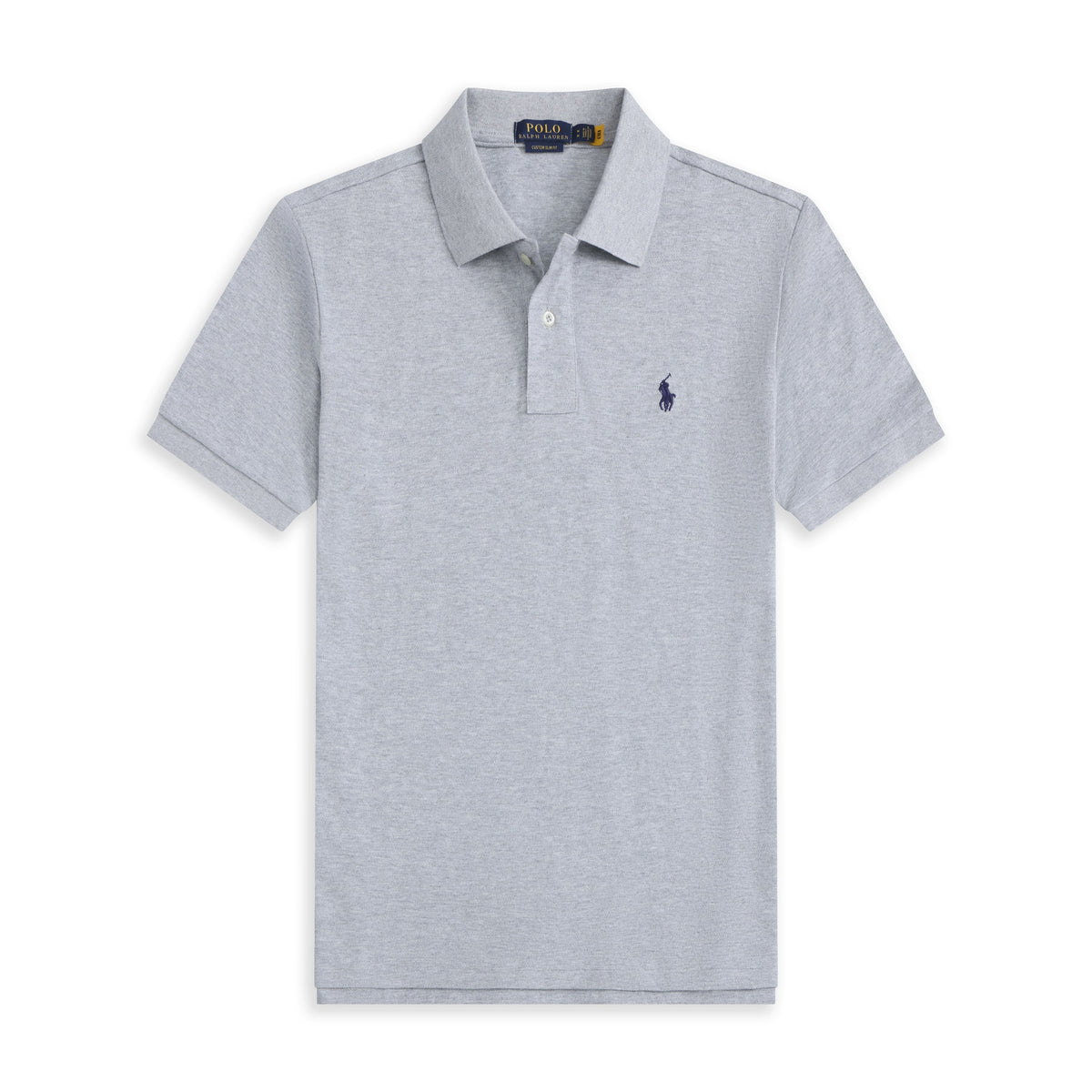 Polo katoenen T-shirt – Kleuren