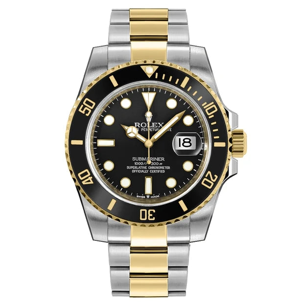 Horloge Submariner Date Series