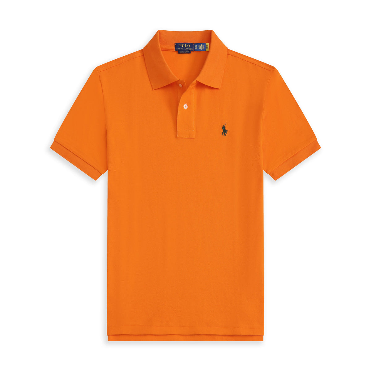 Polo katoenen T-shirt – Kleuren