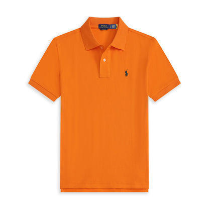Polo katoenen T-shirt – Kleuren