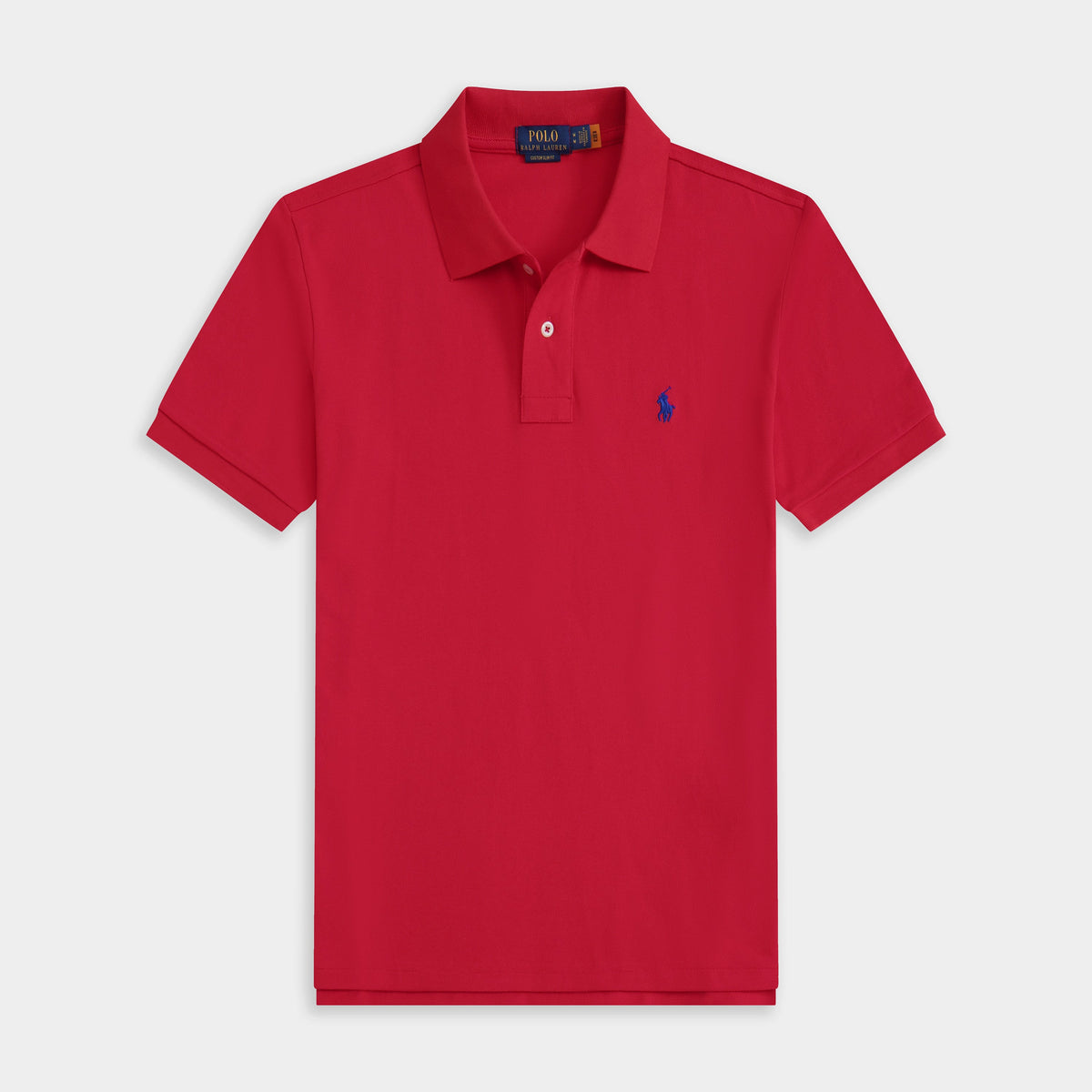 Polo katoenen T-shirt – Kleuren