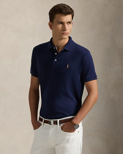 Polo katoenen T-shirt – Kleuren