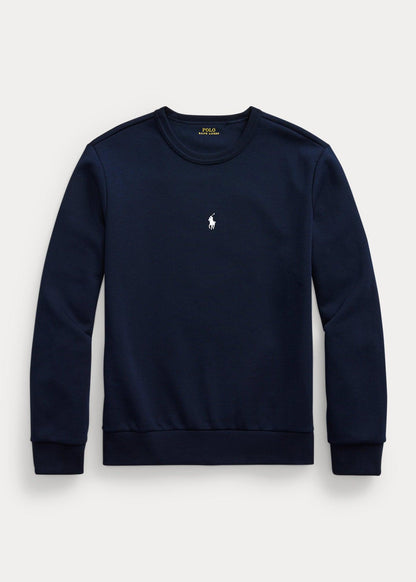 Polo Crewneck Sweatshirt