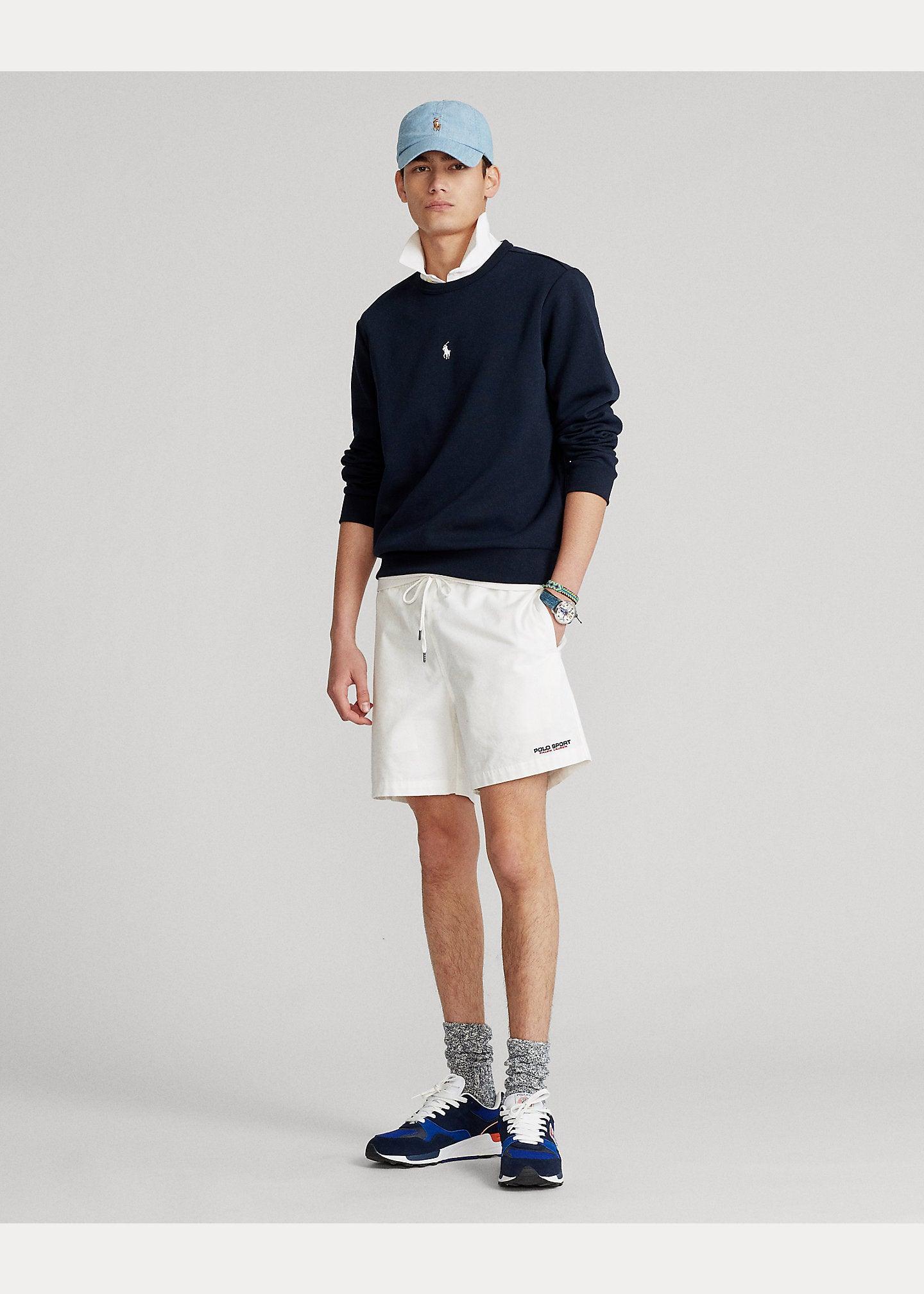 Polo Crewneck Sweatshirt
